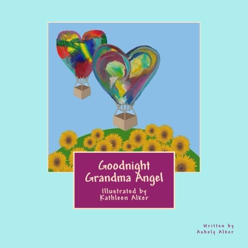 Children's Book Publication: Goodnight Grandma Angel